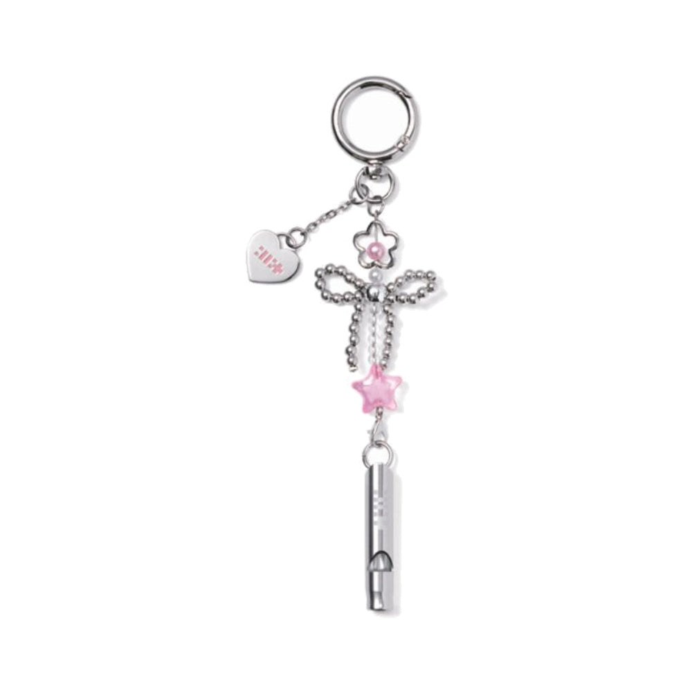 ILLIT [BREAK EVEN] Whistle Keyring