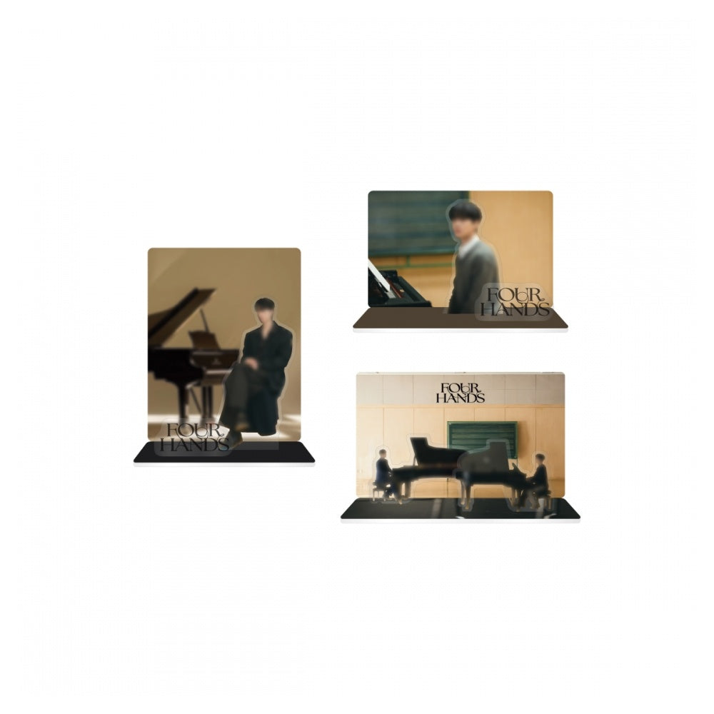 FOUR HANDS [K-Drama Pop Up] Acrylic Stand