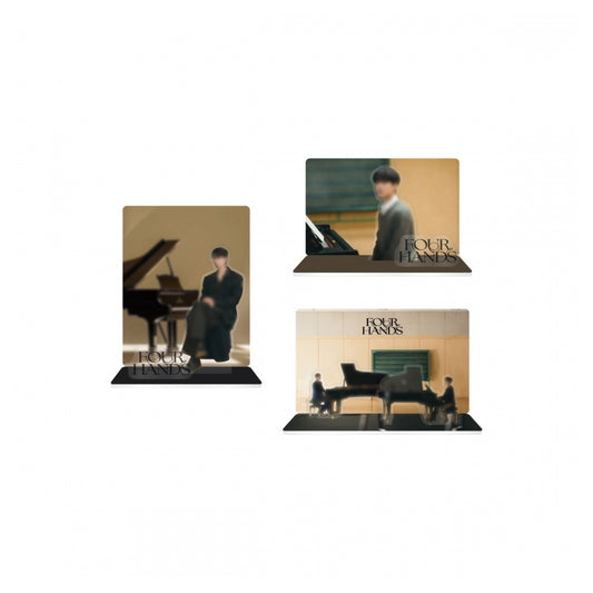 FOUR HANDS [K-Drama Pop Up] Acrylic Stand