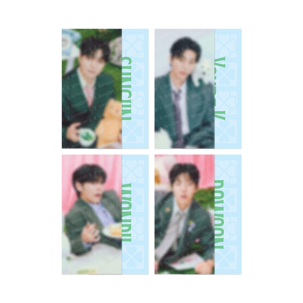 DAY6 [EVERY DAY6 EVERY My Day] Photo Slogan