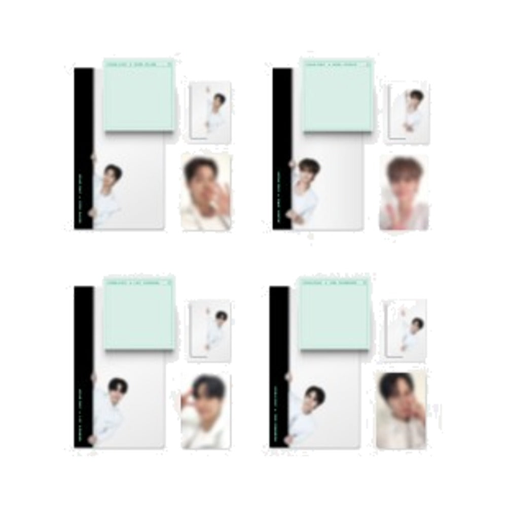 HIGHLIGHT [2026 FAN CON] Memo Board Set