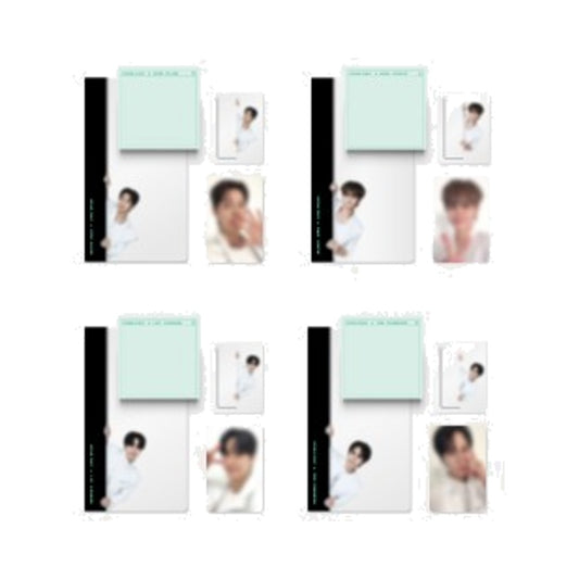HIGHLIGHT [2026 FAN CON] Memo Board Set