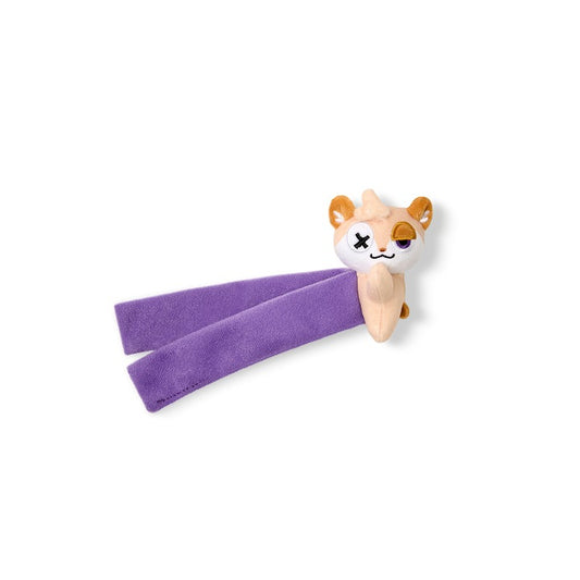 EVAN [Gliddy] lightstick Deco Plush