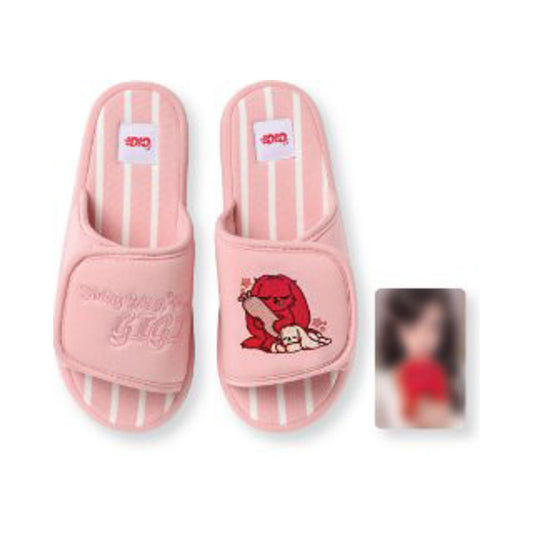 YUQI [Today With GIGI] Slippers Set