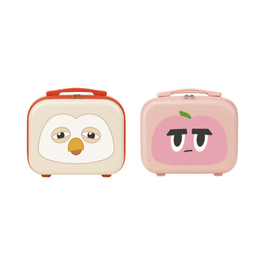 EXO D.O [ZZIRANG-E & CHARLES : Day OFF Airline] Macaron Ready Bag