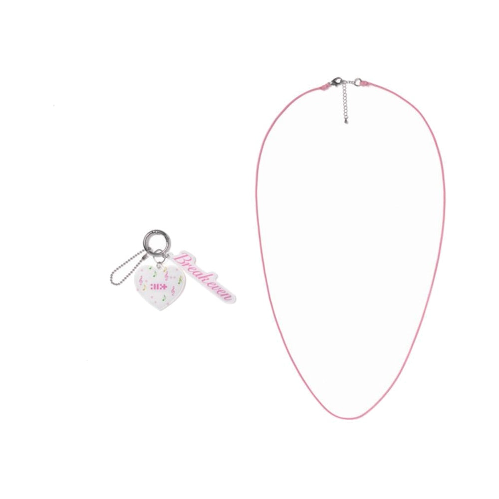ILLIT [BREAK EVEN] Multi Keyring & Necklace