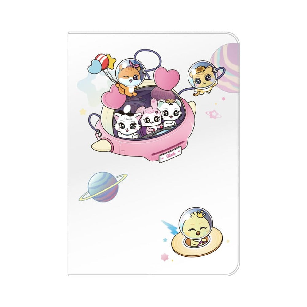 KEP1ER [Kep1e Universe] PVC Passport Holder