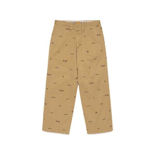 BTS j-hope [HUMAN MADE] Chino Pants