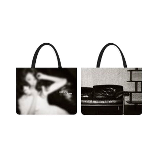IVE ANYUJIN X JANGWONYOUNG [AN-YOUNG] Jangwonyoung Tote Bag
