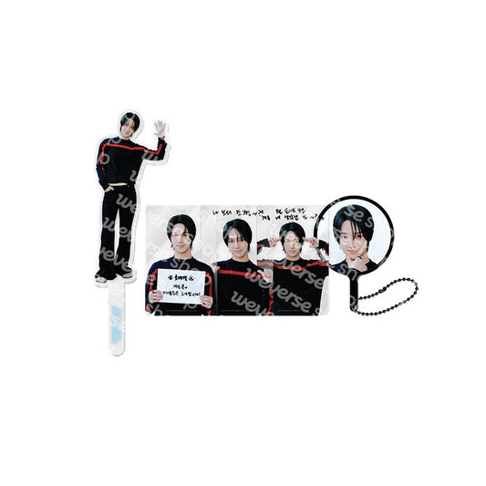 SUPER JUNIOR YESUNG [About The Things We Called Ordinary] Snap Kit