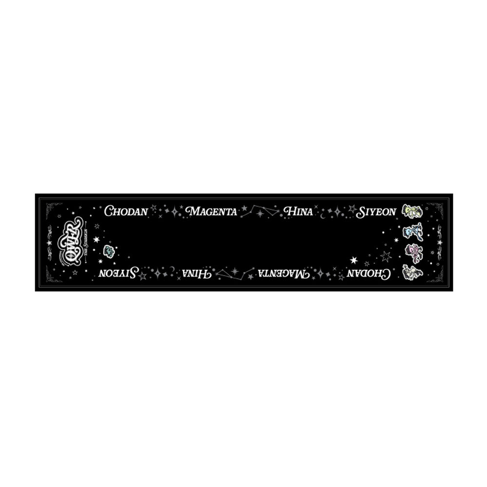 QWER [THE STAR SIGN] Monitor Memo Board