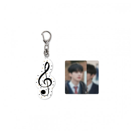 FOUR HANDS [K-Drama Pop Up] Plush Keyring