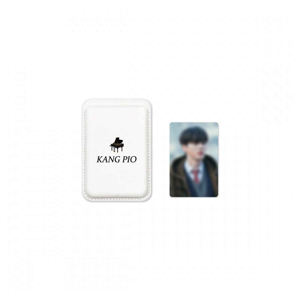 FOUR HANDS [K-Drama Pop Up] MagSafe Card Wallet
