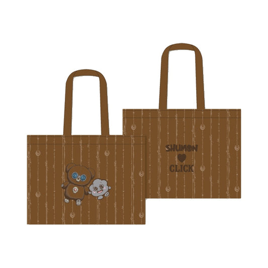 BLACKPINK JISOO [Click in Seoul] CLICK x SHUMON Eco Bag