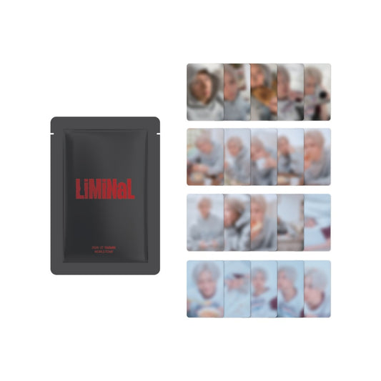 SHINee TAEMIN [LiMiNaL] Random Photocard Pack