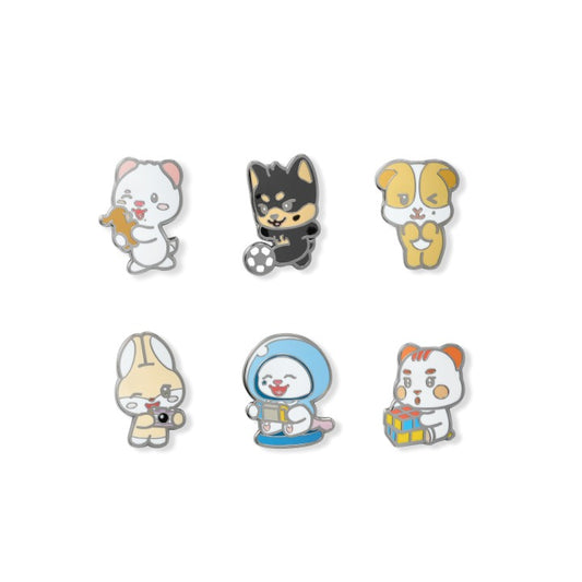 TWS [TWIMI : 42 Forest] Pin Badge