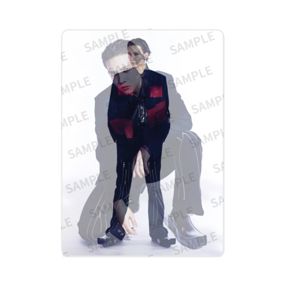 EVAN [DEATH OF ME] Lenticular Photo Sticker