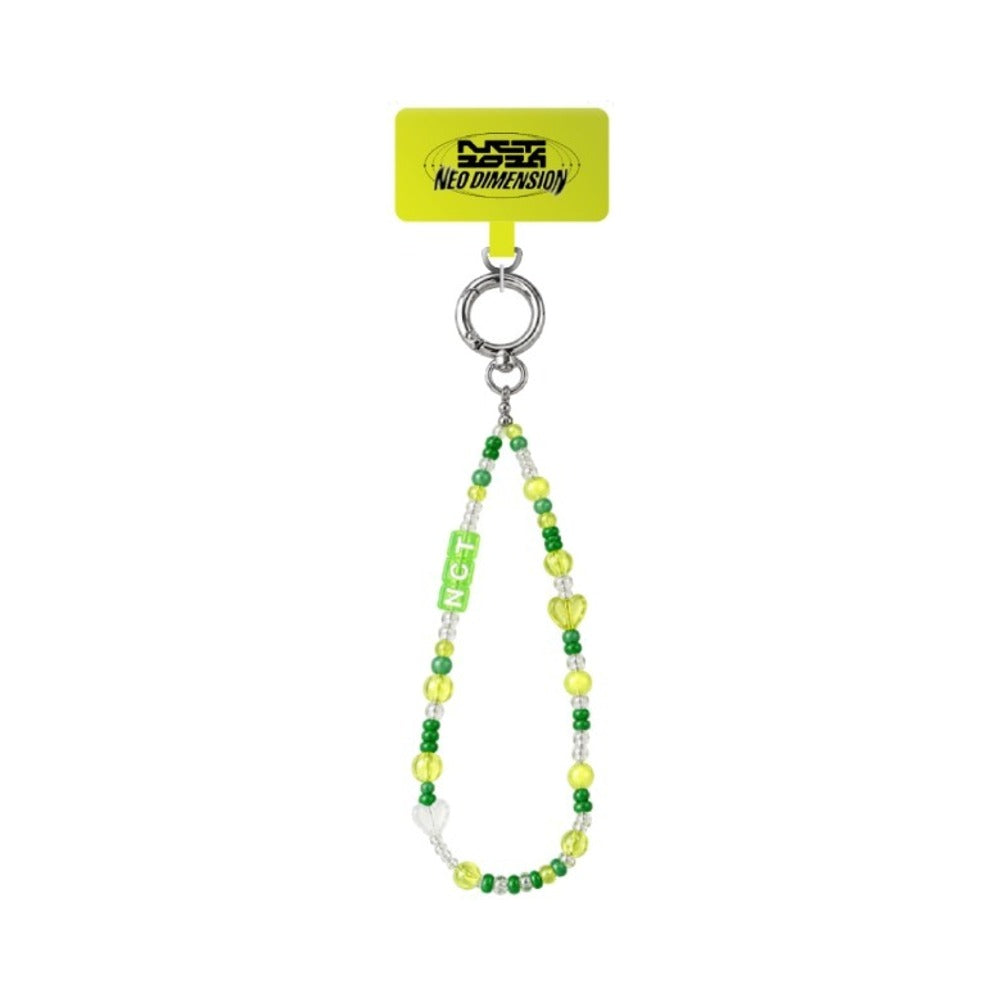 NCT 10th Anniversary [NEO DIMENSION] Beads Strap