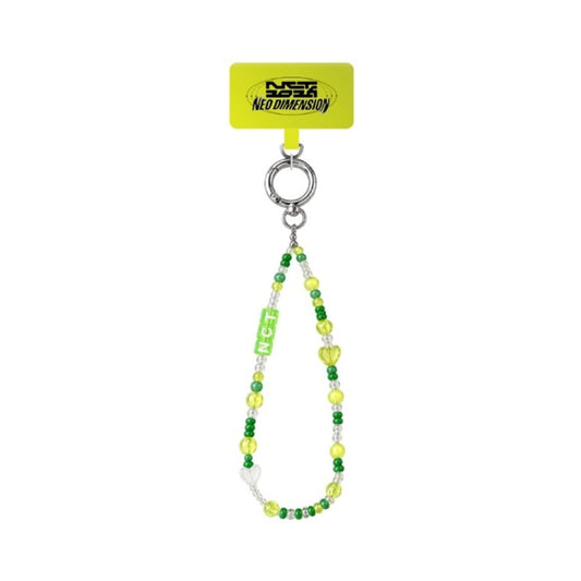 NCT 10th Anniversary [NEO DIMENSION] Beads Strap