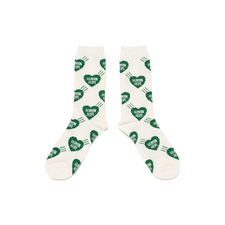 BTS j-hope [HUMAN MADE] Heart Socks