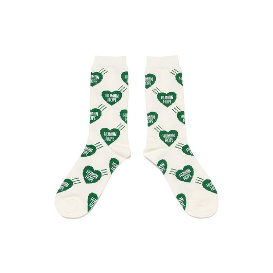 BTS j-hope [HUMAN MADE] Heart Socks