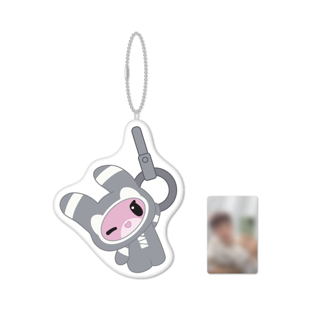 JUNG DAE HYUN [CRITICAL] Cushion Keyring