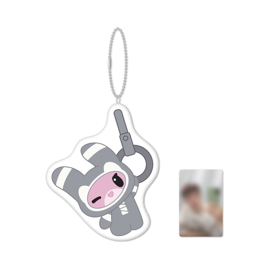 JUNG DAE HYUN [CRITICAL] Cushion Keyring