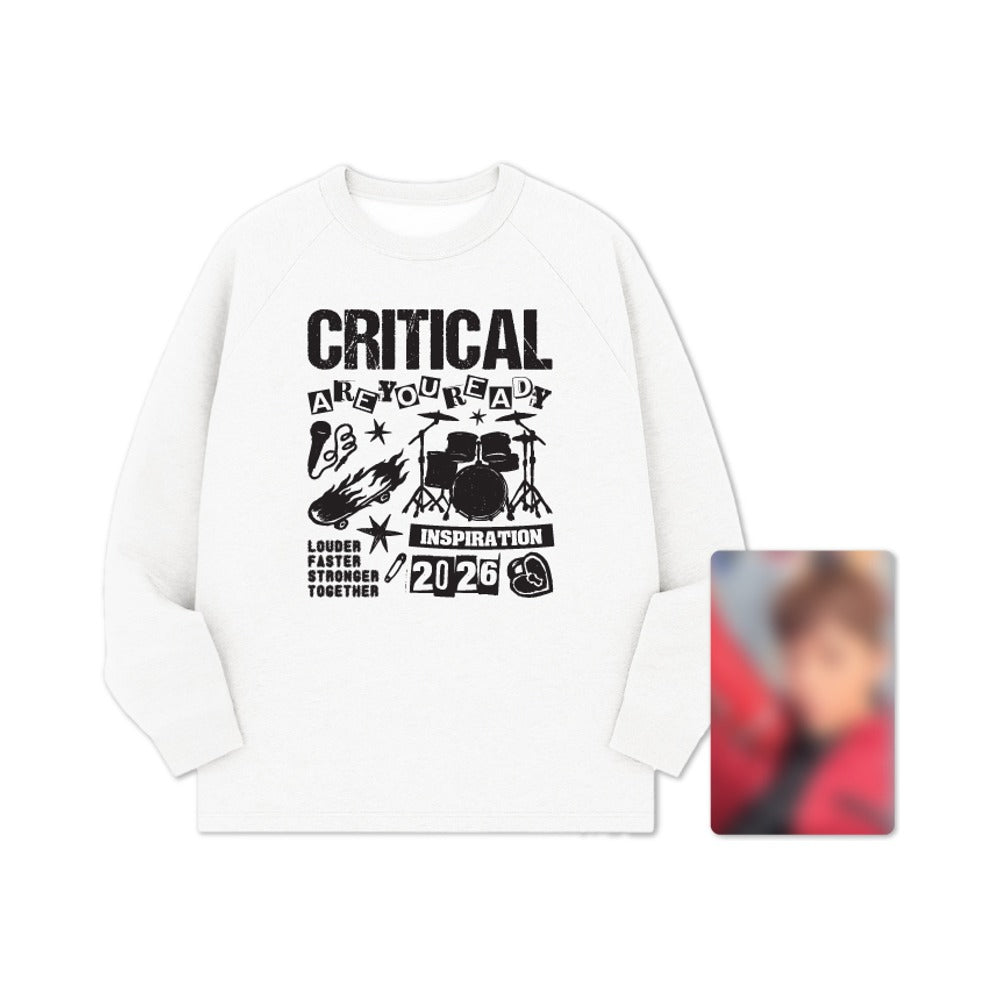 JUNG DAE HYUN [CRITICAL] T-Shirt
