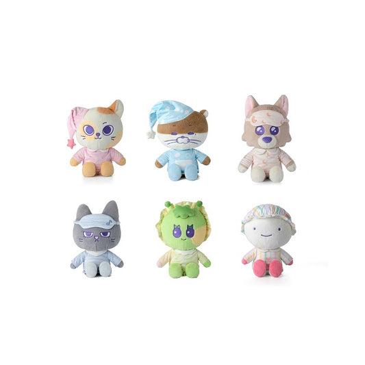 BOYNEXTDOOR [BBNEXDO in Sweet Dreams] Plush Doll
