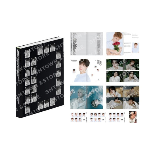 NCT 10th Anniversary [NEO DIMENSION] Interview Book