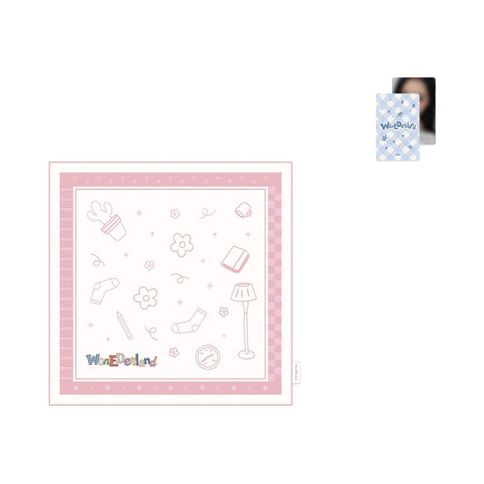 KIM JI WON [WONEDERLAND] Magic Cloth Wrap