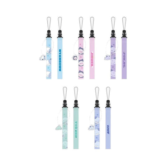 XDINARY HEROES [IMPULSE] Xdinary Monsters Lightstick Strap