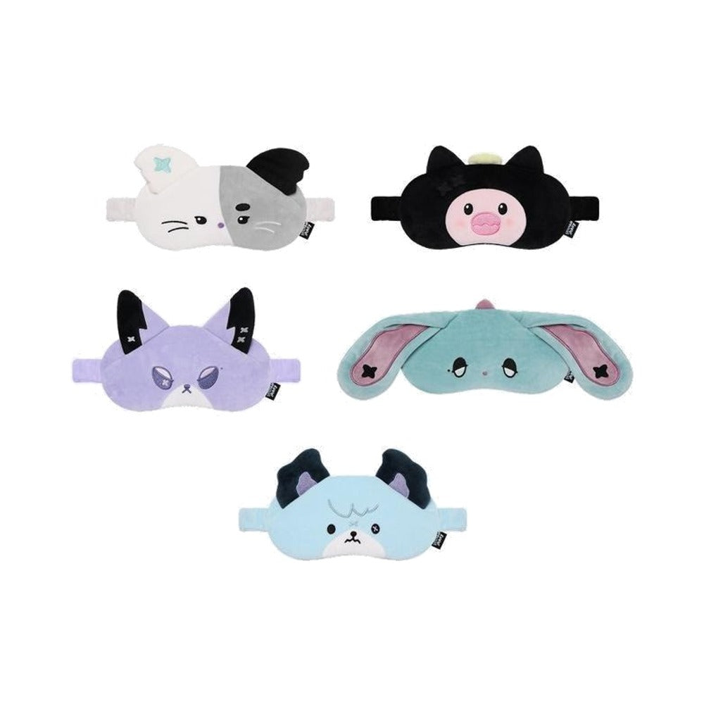 XDINARY HEROES [IMPULSE] Xdinary Monsters Sleep Mask