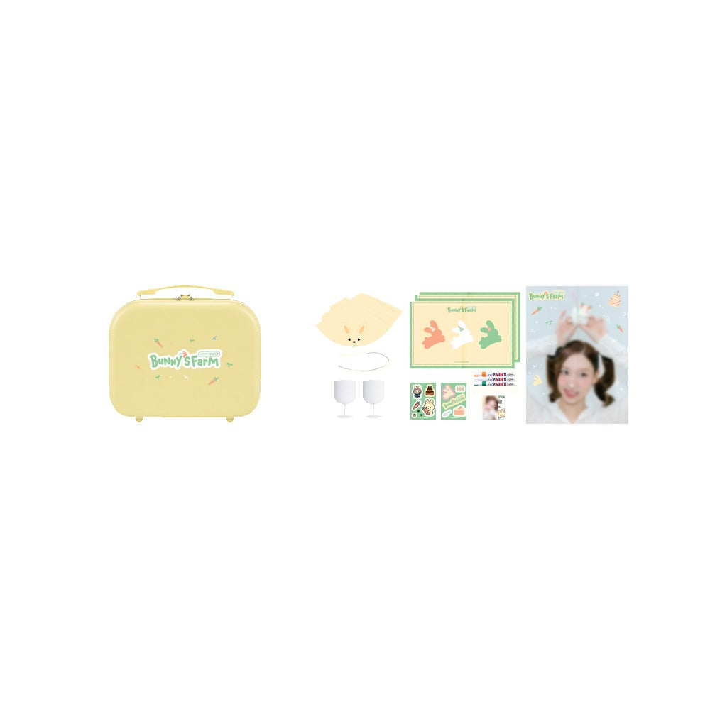 TWICE NAYEON [Bunny's Farm] Birthday Party Pack