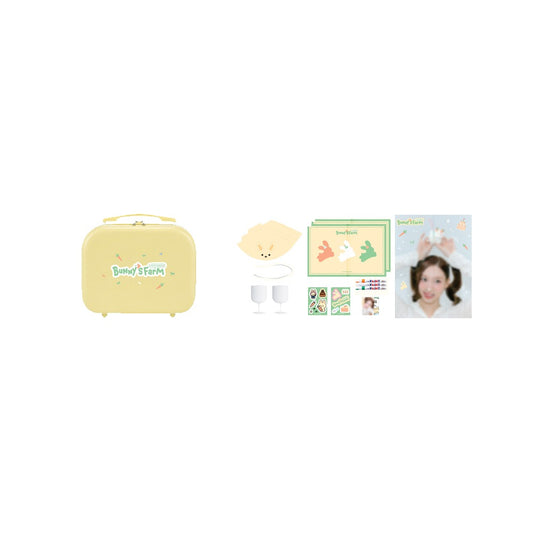 TWICE NAYEON [Bunny's Farm] Birthday Party Pack