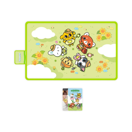 AND2BLE [N:DVERSE GARDENING] Picnic Mat