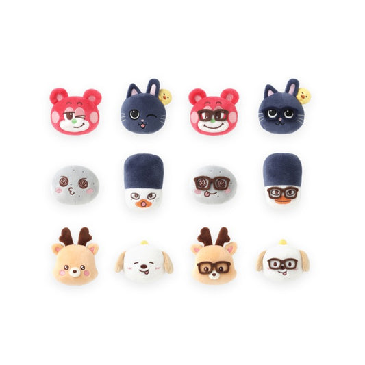 RIIZE [Ch. RIIZE : ON AIR] Random Doll Badge