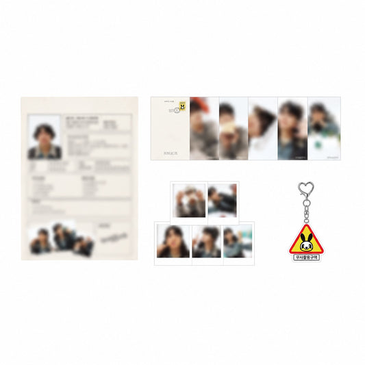 YOO YOUNG JAE [2026 Fan meeting] Observation Record Set