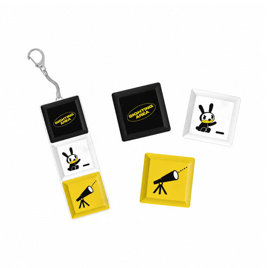 YOO YOUNG JAE [2026 Fan meeting] Jocomato Keycap Keyring