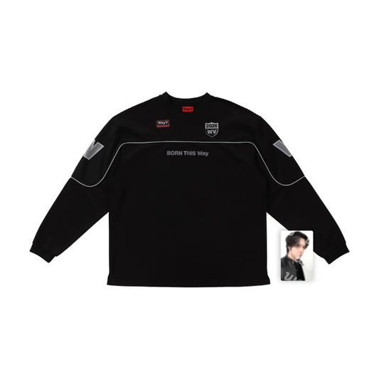 WAYV [BORN THIS Way] Long Sleeve Set