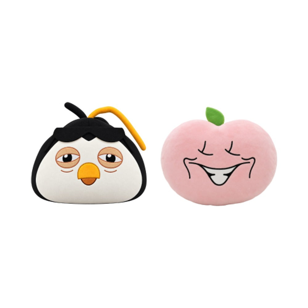 EXO D.O [ZZIRANG-E & CHARLES : Day OFF Airline] Plush Cushion (30cm)