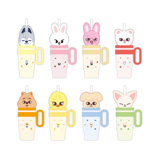 STRAY KIDS [ODD & FRESH] SKZOO Figure Tumbler