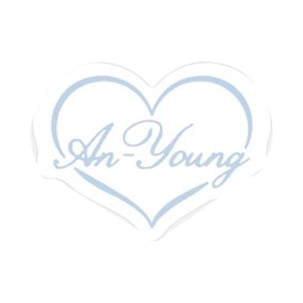 IVE ANYUJIN X JANGWONYOUNG [AN-YOUNG] Rug