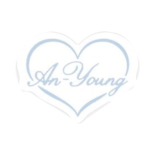 IVE ANYUJIN X JANGWONYOUNG [AN-YOUNG] Rug