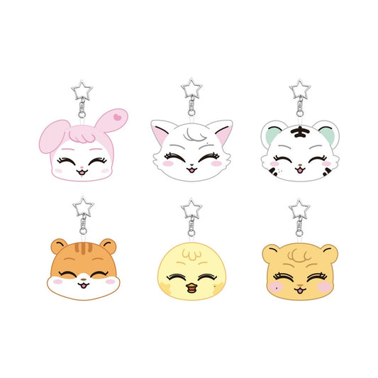 KEP1ER [Kep1e Universe] Face Keyring