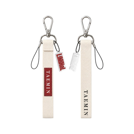 SHINee TAEMIN [LiMiNaL] lightstick Strap
