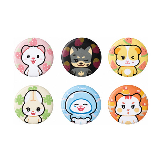 TWS [TWIMI : 42 Forest] Lucky Draw (Can Badge)