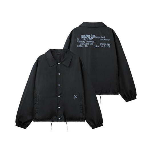 XDINARY HEROES [IMPULSE] Jacket