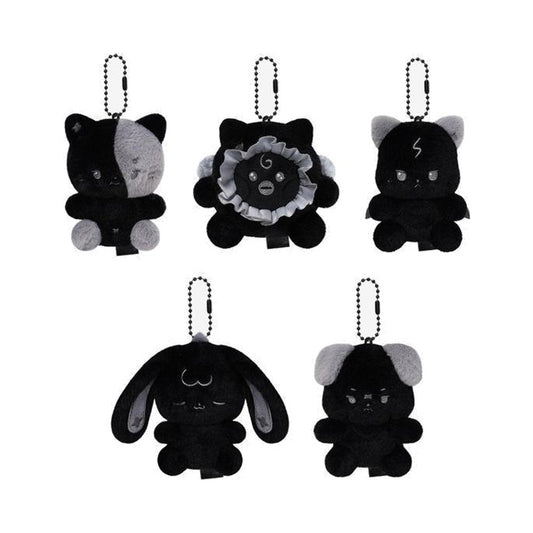 XDINARY HEROES [IMPULSE] Xdinary Monsters Plush Sitting Ver.