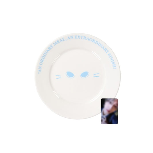 SUPER JUNIOR YESUNG [About The Things We Called Ordinary] Plate Set